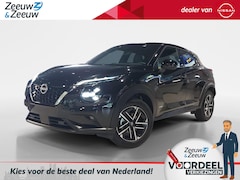 Nissan Juke - 1.6 Hybrid N-Connecta 143PK AUTOMAAT Nu in prijs verlaagd + €600, - inruilpremie | Achteru