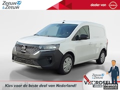 Nissan Townstar - Tekna L1 45 kWh | €583 financial lease per maand, ZONDER aanbetaling | 5 jaar garantie tot