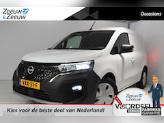 Nissan Townstar - N-Connecta L1 45 kWh TOWNSTAR N-Connecta L1 45 kWh | Achteruitrijcamera | Parkeersensoren