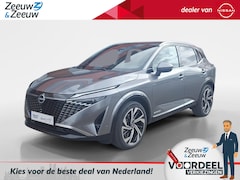Nissan Qashqai - 1.5 e-Power Tekna Plus | Nu in prijs verlaagd + € 6500 KORTING | Diverse modellen op voorr