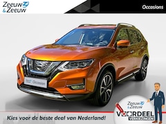 Nissan X-Trail - 1.6 DIG-T Tekna Super complete uitvoering met trekhaak , goed onderhouden