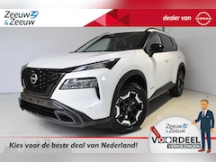 Nissan X-Trail - 1.5 e-Power N-Trek | Nu in prijs verlaagd inclusief €1300, -- inruilpremie | E-power | Spe