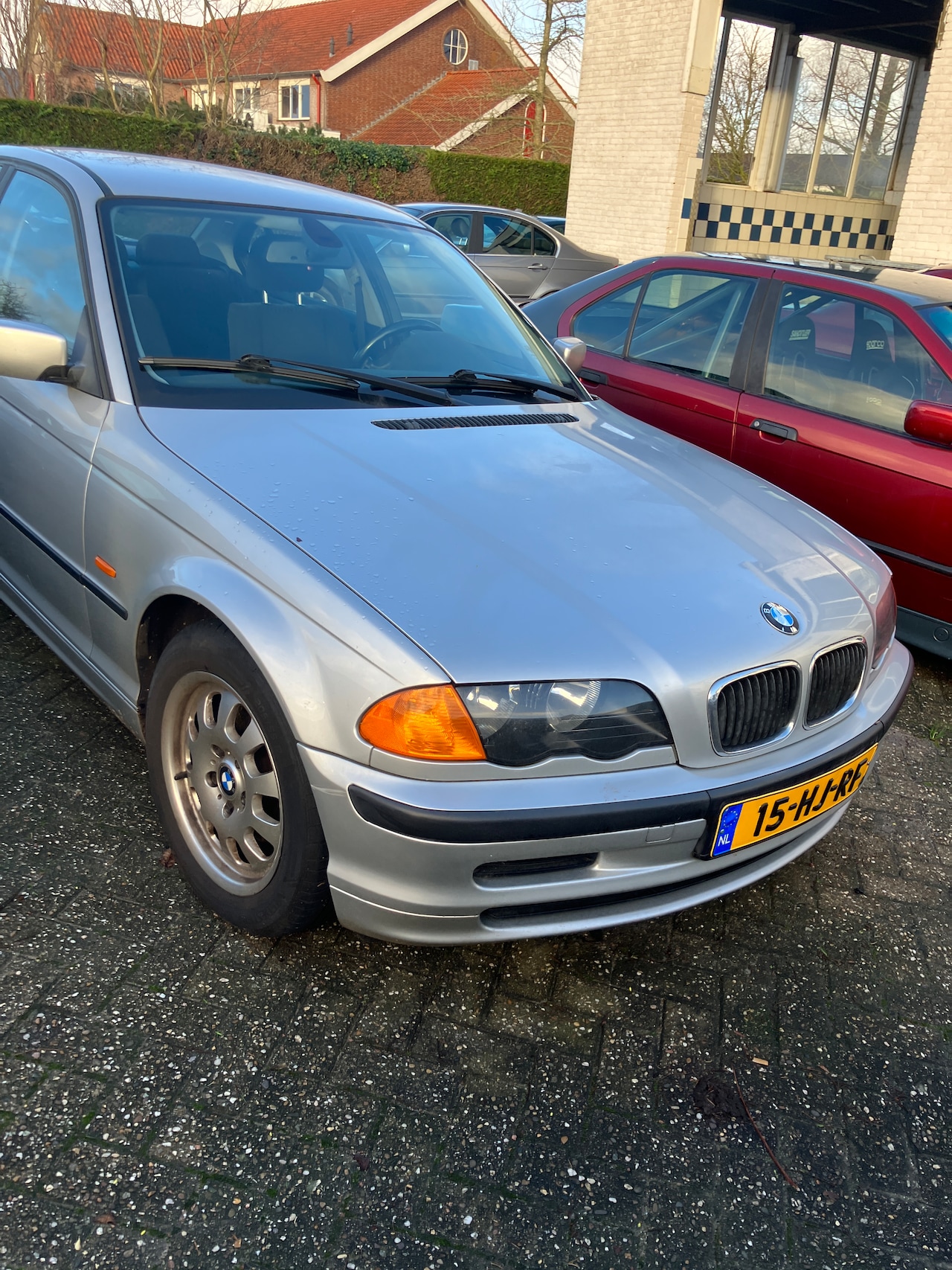 BMW 3-serie - 316i Executive - AutoWereld.nl