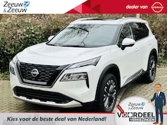 Nissan X-Trail - 1.5 e-4orce Tekna Plus 4WD 7p. | €1300, - korting inclusief inruilpremie | 7 Zitter | Bomv