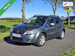 Suzuki SX4 - 1.6 Shogun❗
