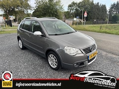 Volkswagen Polo - 1.4-16V Cross goed onderhouden clima 5 d