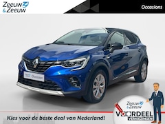 Renault Captur - 1.6 E-Tech Plug-in Hybrid 160 Intens | Automaat | Camera | Cruise & Climate Control | Appl