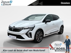 Renault Clio - 1.6 E-Tech Full Hybrid 145 techno | Automaat | 9, 3inch Scherm | Navigatie | Climate & Cru