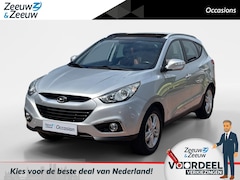 Hyundai ix35 - 1.6i GDI i-Catcher | Panorama Dak | Camera | Trekhaak | Navigatie | Stoelverwarming | Blue