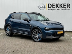 Lynk & Co 01 - 1.5 met Zwarte hemelbekleding, Panoramadak, Infinity Sound, Navi/360-Camera, Memory-Stoele