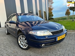 Renault Laguna - 1.8-16V Dynamique 1e Eigenaar-Nw APK-Climate-PDC-ElekPakket-2 Sleutels
