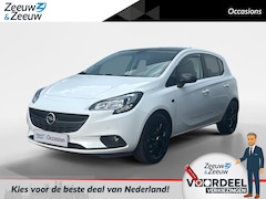 Opel Corsa - 1.4 120 Jaar Edition | Parkeersensoren | Bluetooth | Airco | Cruise Control | Stoelverwarm