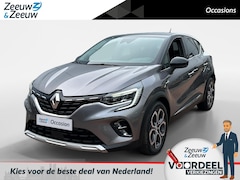 Renault Captur - 1.6 E-Tech Hybrid 145 Intens | Automaat | Bluetooth | Camera | Parkeersensoren | LMV | Cli