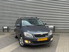 Skoda Fabia Combi - 1.2 TDI Greenline (bj 2012) AIRCO|LMV|APK|DAKRAILS