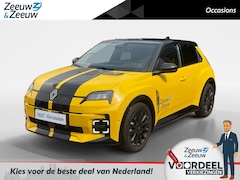 Renault 5 - 5 comfort range iconic cinq 52 kWh DEMO | SPECIALE EDITIE | BETREFT EEN RIJDENDE DEMO Vraa