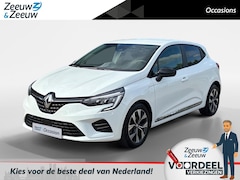 Renault Clio - 90PK TCe Evolution | Navi | Camera | Airco | Lichtmetalen Velgen | Privacy Glass | Cruise