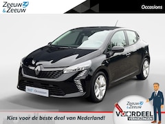 Renault Clio - 145PK E-Tech Full Hybrid Evolution Automaat | 1e eigenaar | Parkeersensoren | Cruise Contr