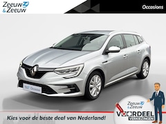 Renault Mégane Estate - 140PK TCe Equilibre | Trekhaak (1700KG) | Navi | Climate Control | Cruise Control | Apple