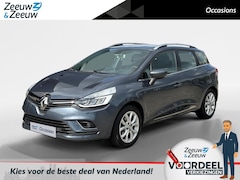 Renault Clio Estate - 90PK TCe Intens | 1e eigenaar | Trekhaak | Navi | Camera | Climate Control | Parkeersensor