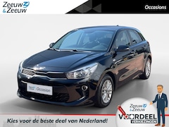 Kia Rio - 1.0 TGDI DynamicLine | Camera | Navigatie | Apple Carplay/Android Auto | Airco | Cruise Co