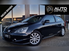 Honda Civic - 1.6i BAR Sport 110PK | UNIEK | Airco | Lichtmetalen Velgen | Onderhoudshistorie | APK tot