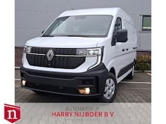 Renault Master - T35 2.0 dCi 170 L2H2 Extra Laadruimte betimmering / 2 keer schuifdeur / Trekhaak / All sea
