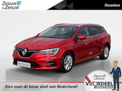 Renault Mégane Estate - 115PK TCe Business Zen | 1e eigenaar | Navi | Parkeersensoren | Climate Control | Cruise C