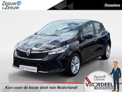 Renault Clio - 90PK TCe GPF Evolution | 1e eigenaar | Apple CarPlay/Android Auto | Parkeersensoren | Airc