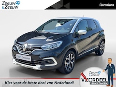 Renault Captur - 150PK TCe Intens Automaat | Trekhaak (1200 KG) | Camera | Parkeersensoren | Navi | Climate