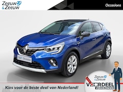Renault Captur - 145PK E-Tech Hybrid Intens Automaat | 1e eigenaar | Camera | Climate Control | Parkeersens
