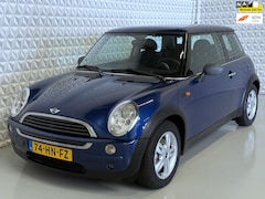 MINI One - 1.6 Salt Airco NL-AUTO / 136.000km (2001)