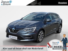 Renault Mégane Estate - 140PK TCe Techno Automaat | Trekhaak (1700 KG) | 9, 3" Navi | Climate Control | Apple CarP