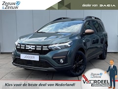 Dacia Jogger - (Z&Z Private Lease Actie v.a. € 499, -) TCe 110 Extreme 7p. | Wij maken graag een Private