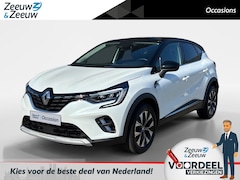 Renault Captur - 90PK TCe Techno | Camera | Parkeersensoren | Navi | Cruise Control | Climate Control | App