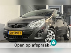 Opel Corsa - 1.2 EcoFlex Cosmo LPG|NAP|APK08-26|2eEig|NwModel|Airco|Cruise|Elekramen