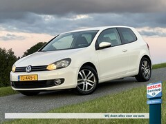 Volkswagen Golf - 1.4 / Navi / Cruise / Clima / Pdc / Lichtmetaal / Bleutooth