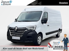 Renault Master - T33 2.3 - 135PK dCi L2H2 Work Edition | BPM VRIJ | Trekhaak | Parkeersensoren | Navi | App