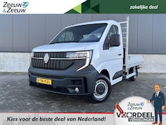 Renault Master - (BPM vrij) CC L2 T35 Blue dCi 150 EVIe advance BPM VRIJ | De Nieuwe Master met Pick Up opb