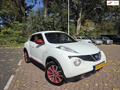 Nissan Juke - 1.6 Business Edition AUTOMAAT Camera Clima NAVI