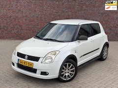 Suzuki Swift - 1.3 Shogun | Lederen bekleding | 110.493 KM NAP | APK tot 6-6-2026 | Airco | El. Ramen | R