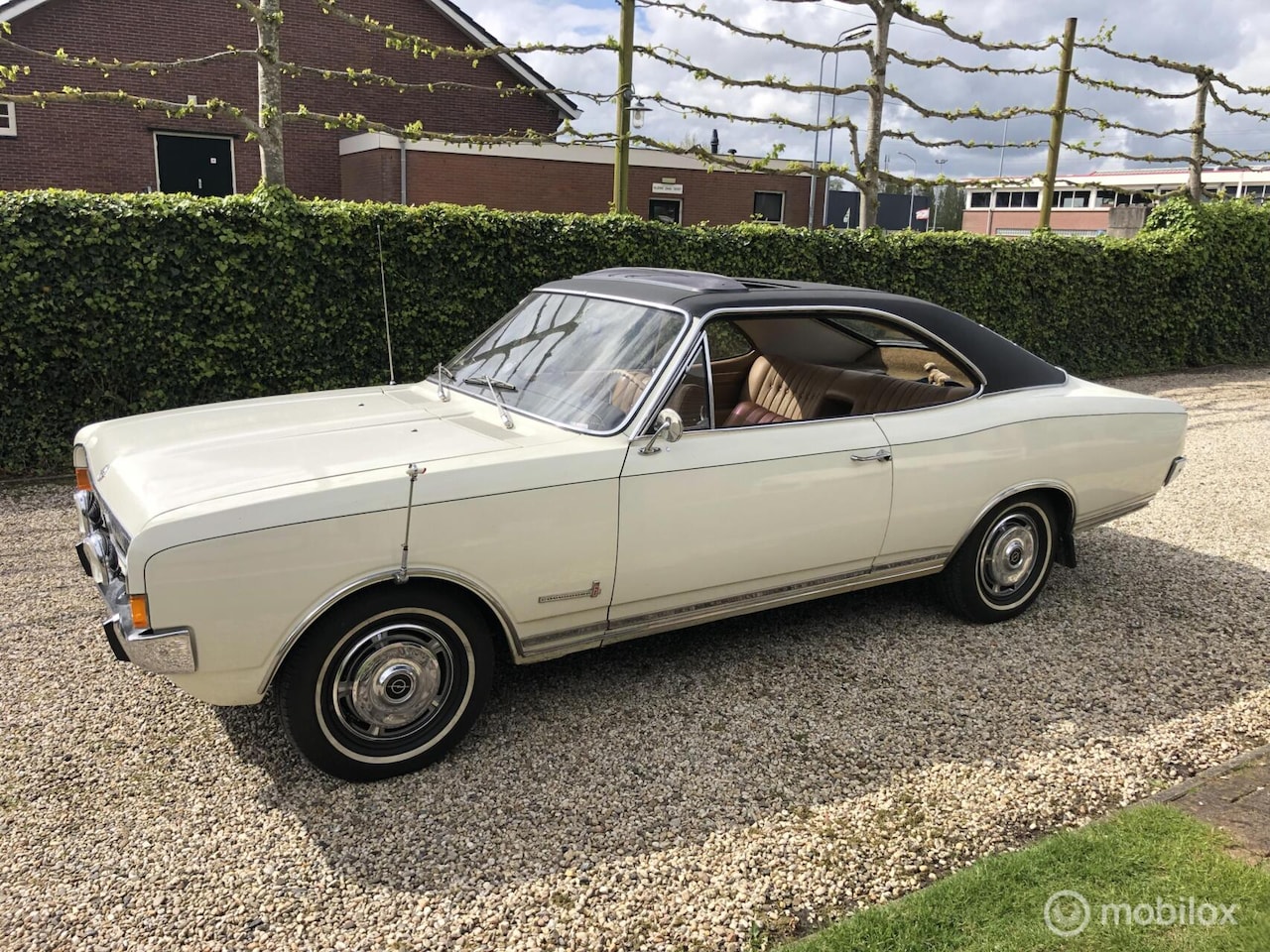 Opel Commodore - Coupé - AutoWereld.nl