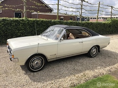 Opel Commodore - Coupé