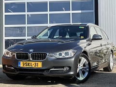 BMW 3-serie Touring - 316i Executive Sport 136pk | Bi-xenon koplampen | Cruise control | Lichtmetalen velgen 17"