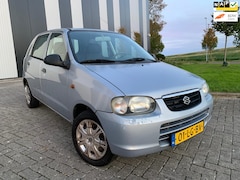 Suzuki Alto - 1.1 GLS 5-Deurs APK 05-26 - Complete Onderhoudshistorie