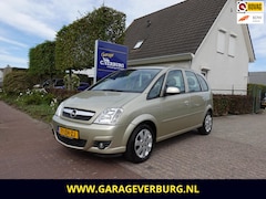 Opel Meriva - 1.4 16V Temptation (Airco, Cruise, PDC, Trekhaak) Uniek 53.329 Km