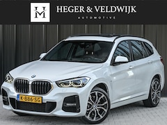 BMW X1 - xDrive25i HIGH EXECUTIVE | HEAD-UP | COMFORT ACCESS | LEDER | CAMERA | ACTIVE CRUISE | AMB