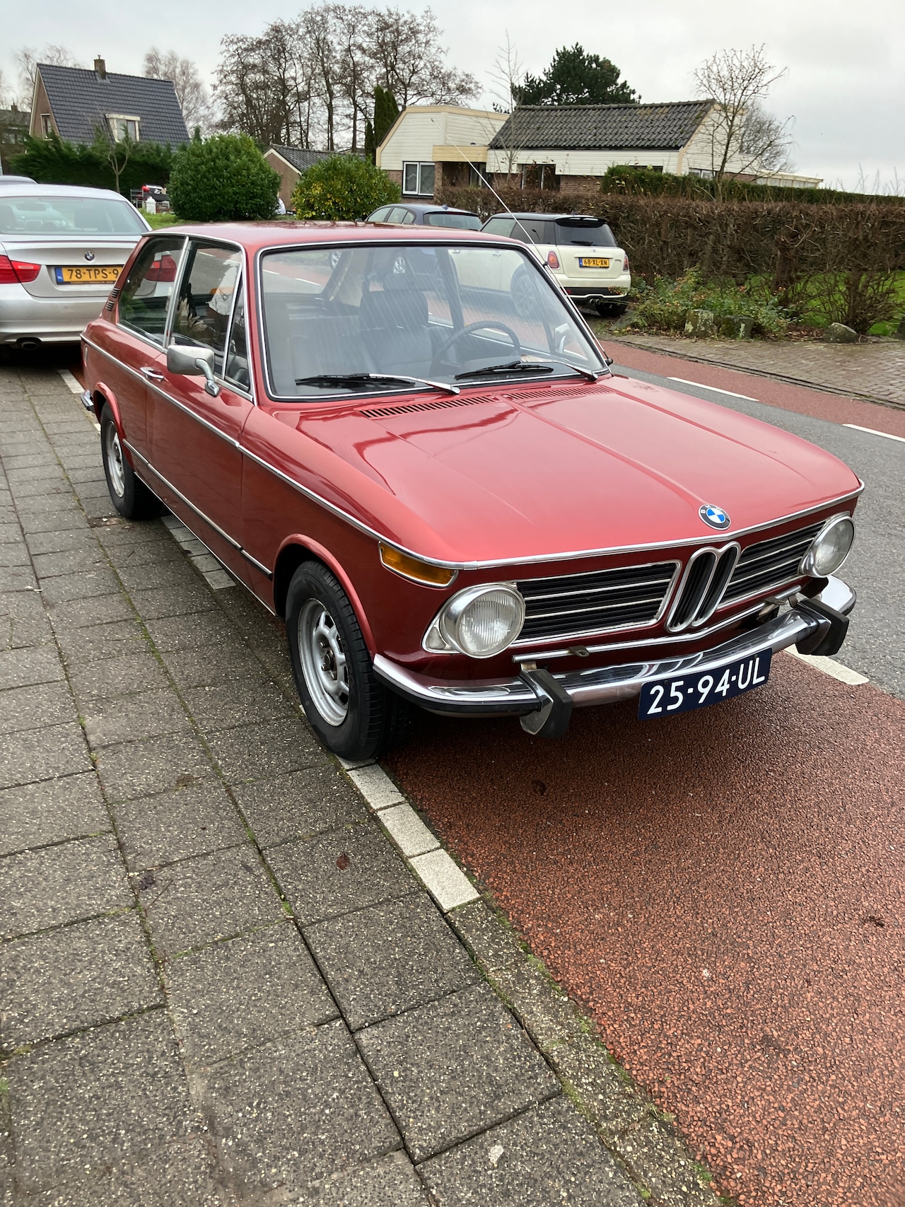 BMW 02-serie - 2002 Touring - AutoWereld.nl