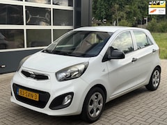 Kia Picanto - 1.0 CVVT Comfort Pack incl beurt