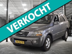 Kia Sorento - 2.5 CRDi Adventure Fulltime 4wd EXPORT