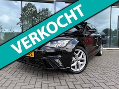 SEAT Ibiza - 1.5 TSI 150pk FR - Automaat - Navi - Winterpakket- Alcantara - Climate